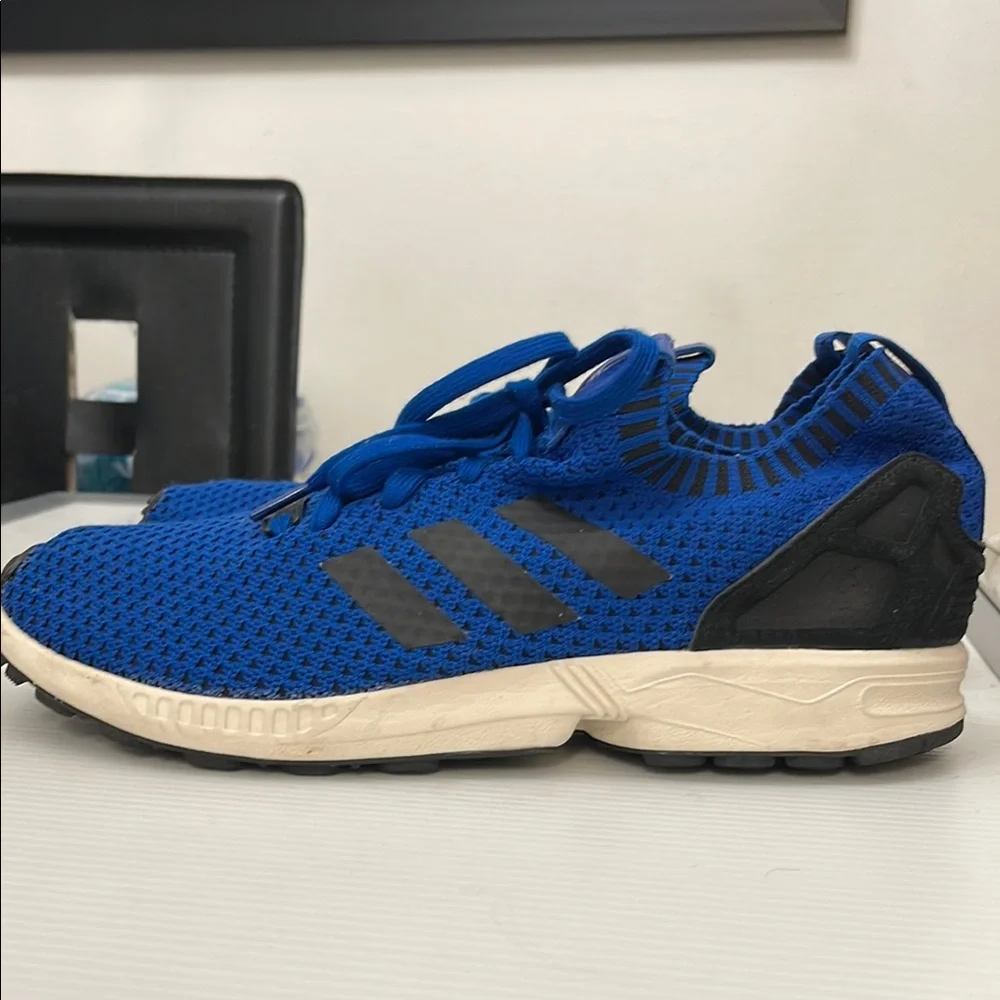 ADIDAS ZX PLUX PK SNEAKERS MENS SIZE 12